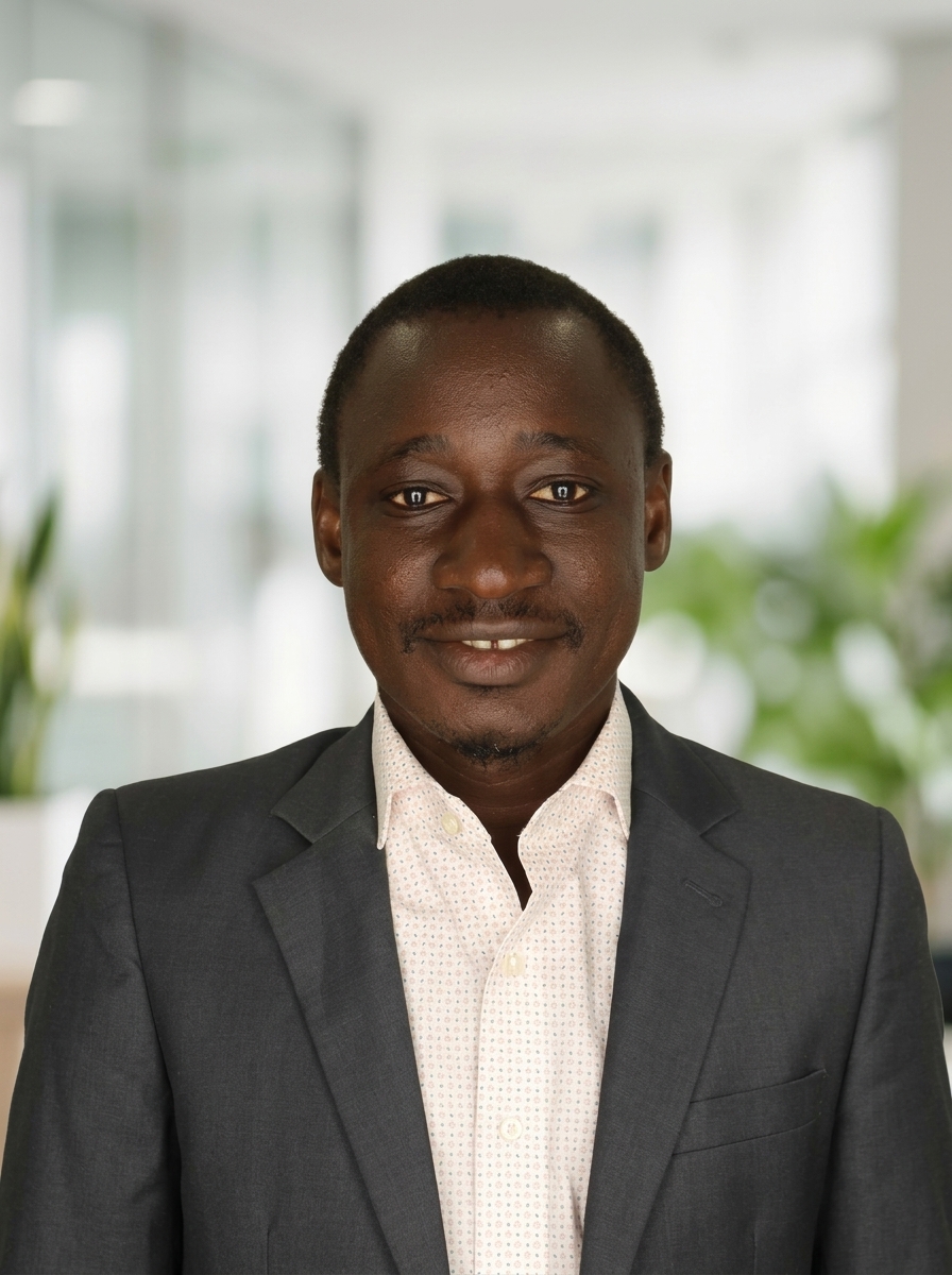 Kebba Jeffang, founder of The Truth Protocol Initiative